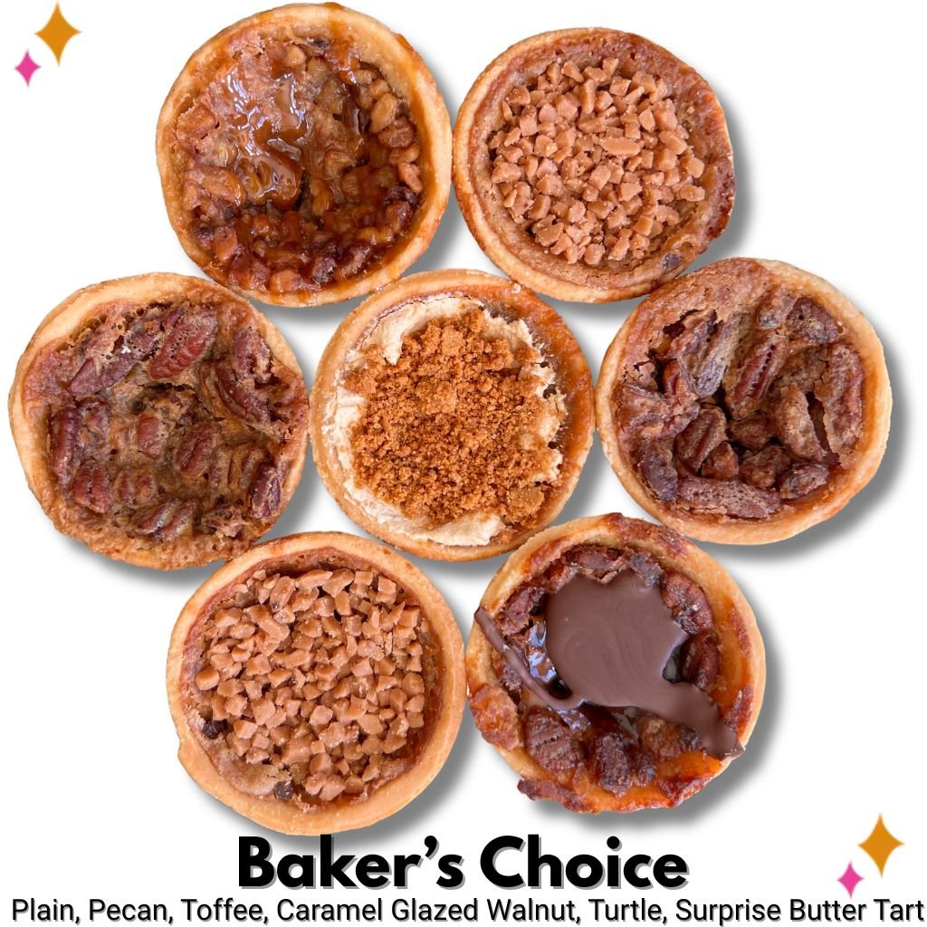 Bakers Choice Butter Tart