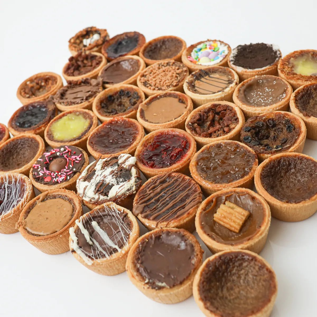 Butter Tarts – Build Your Own Box | Award-Winning • 6 Per Box