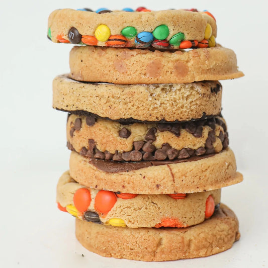 variable Gourmet Soft Cookies