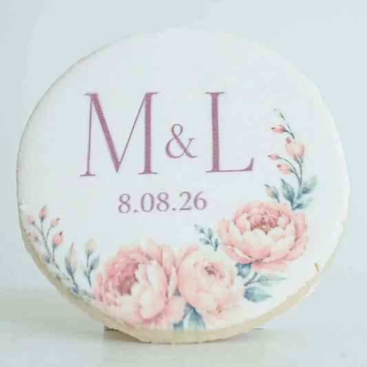 Custom Printed Cookies - Case of 12