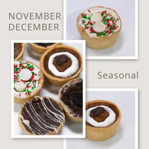 December Sweet Deals at Carla’s Cookie Box