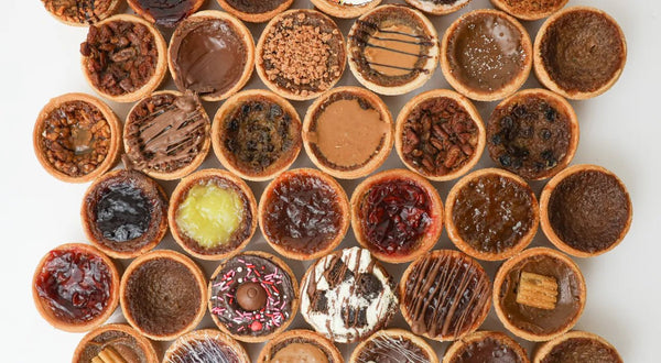 Gourmet Butter Tart Flavour Ideas for Perfect Bakes.