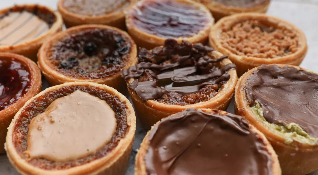 How to Pick the Best Butter Tarts Every Time