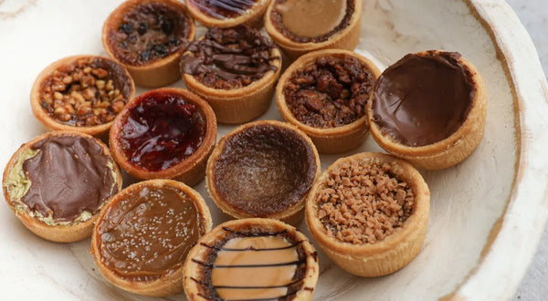 Shipable Sweet Treats for Virtual Parties Across Canada - Carla's Cookie Box