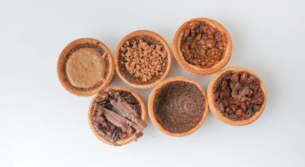 Wholesale Butter Tarts for Cafés, Restaurants & Retail - Carla's Cookie Box