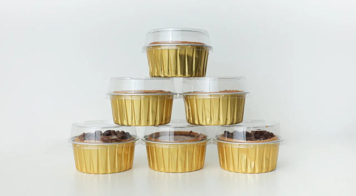 Winter Wedding Dessert Inspiration