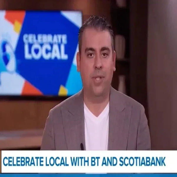 Carla’s Cookie Box on BT Toronto: Butter Tarts, Cookies, and MADD Canada - Carla's Cookie Box