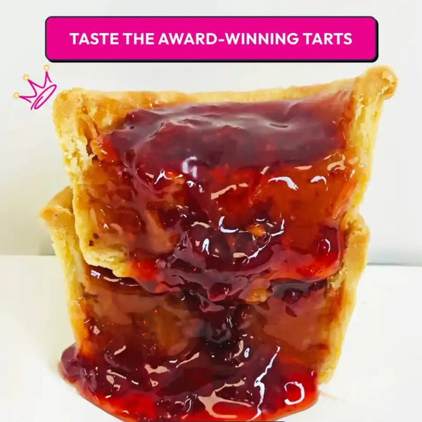 Award-Winning Butter Tarts for a Reason