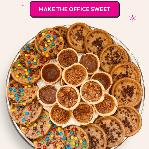 Back in Office? Make It Sweet With Corporate Desserts