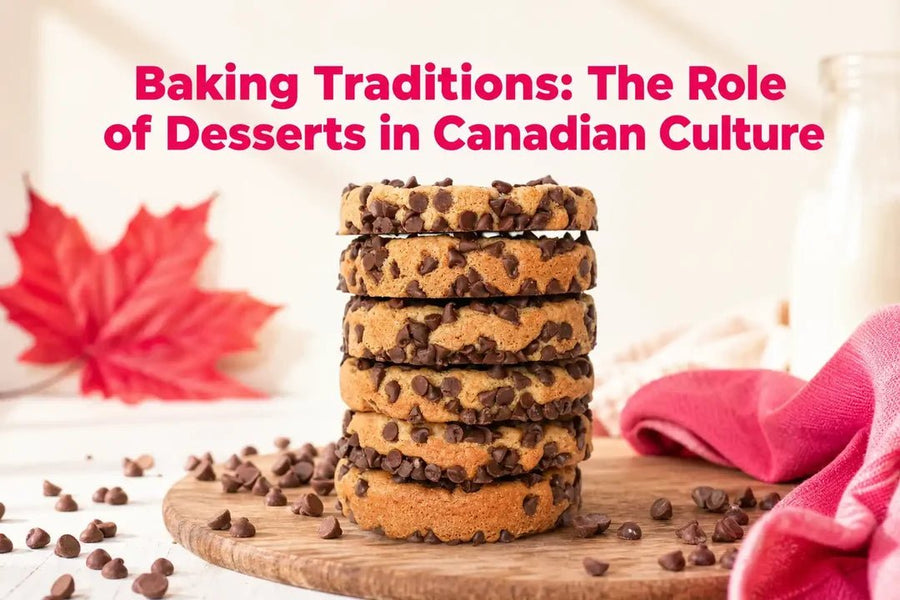 Baking Traditions The Role of Desserts in Canadian Culture