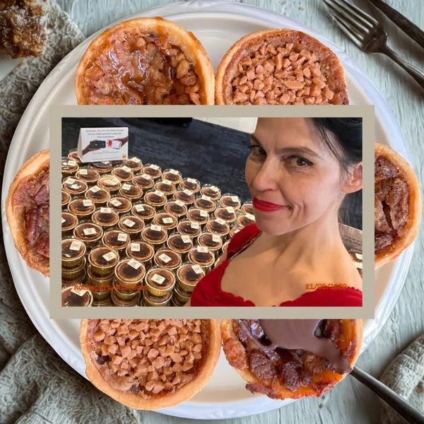 🧁 Barrie Butter Tart Festival 2025 – Sweet Traditions, Big Crowds & Bigger Cravings - Carla's Cookie Box