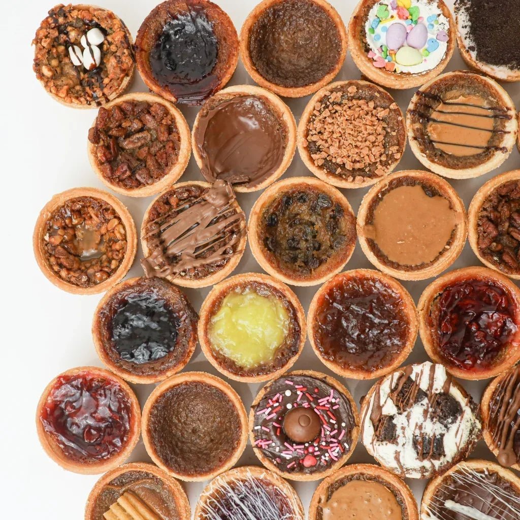 Butter Tart & Cookie Nutrition Facts: Calories, Serving Sizes and More - Carla's Cookie Box