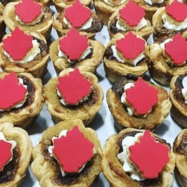 Carla’s Cookie Box Named One of Ontario’s Top 10 Butter Tarts - Carla's Cookie Box