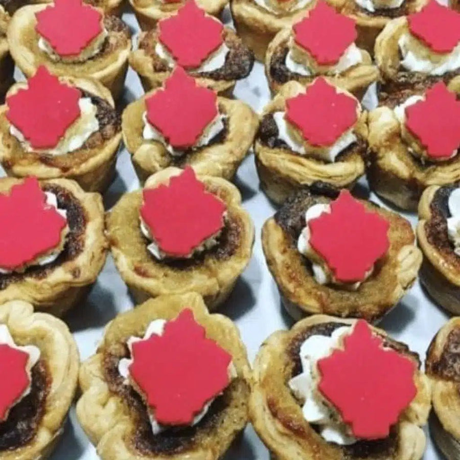 Carla’s Cookie Box Named One of Ontario’s Top 10 Butter Tarts - Carla's Cookie Box
