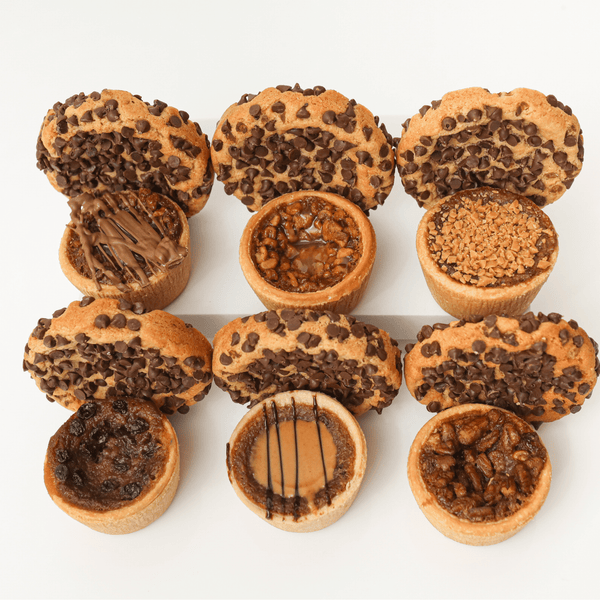 Plan a Dessert Table for Corporate Events (Why Butter Tarts Win)..