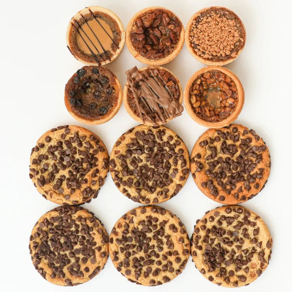 Indulge in Gourmet Butter Tarts and Cookies for Every Occasion