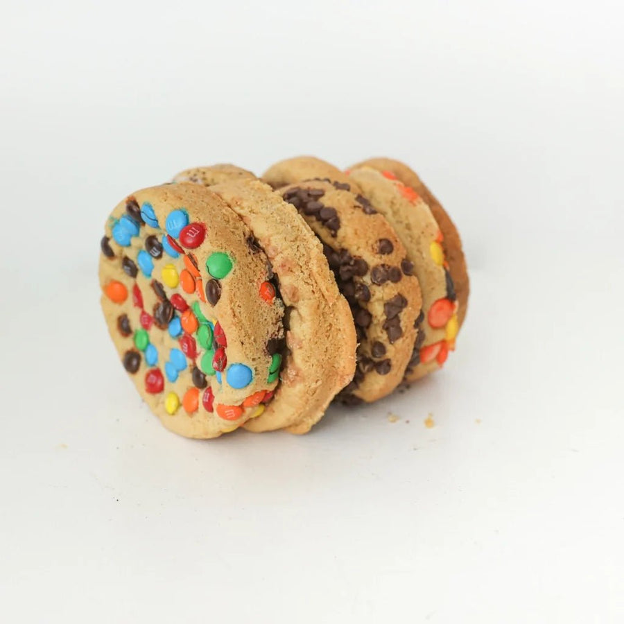 Delicious Assorted Cookie Packs for Every Gathering - Carla's Cookie Box