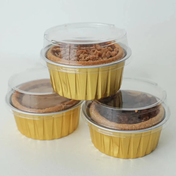 Delicious Individually Packaged Butter Tarts for Gifting