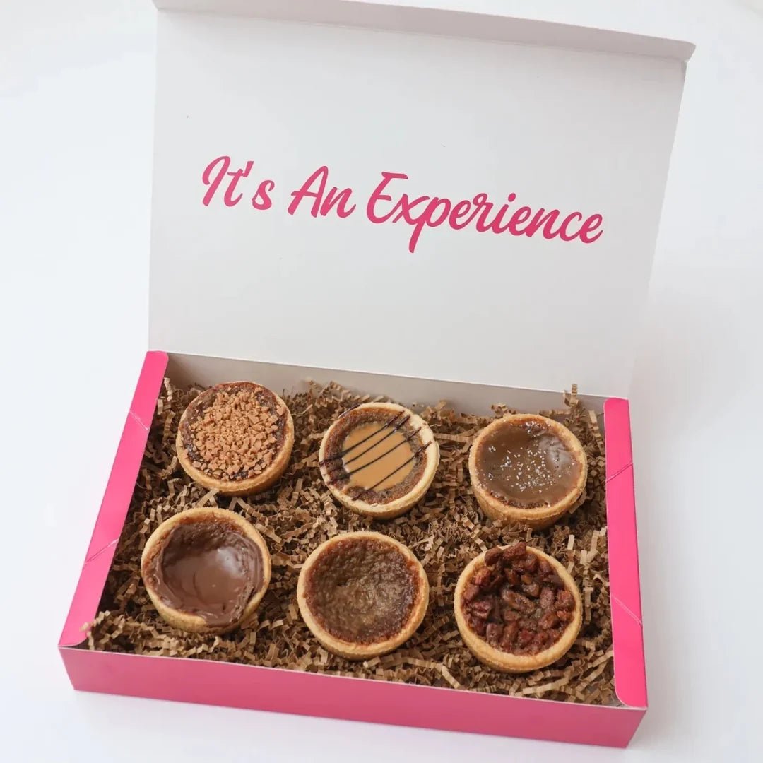 Deliciously Unique Corporate Butter Tart Gifts for Clients