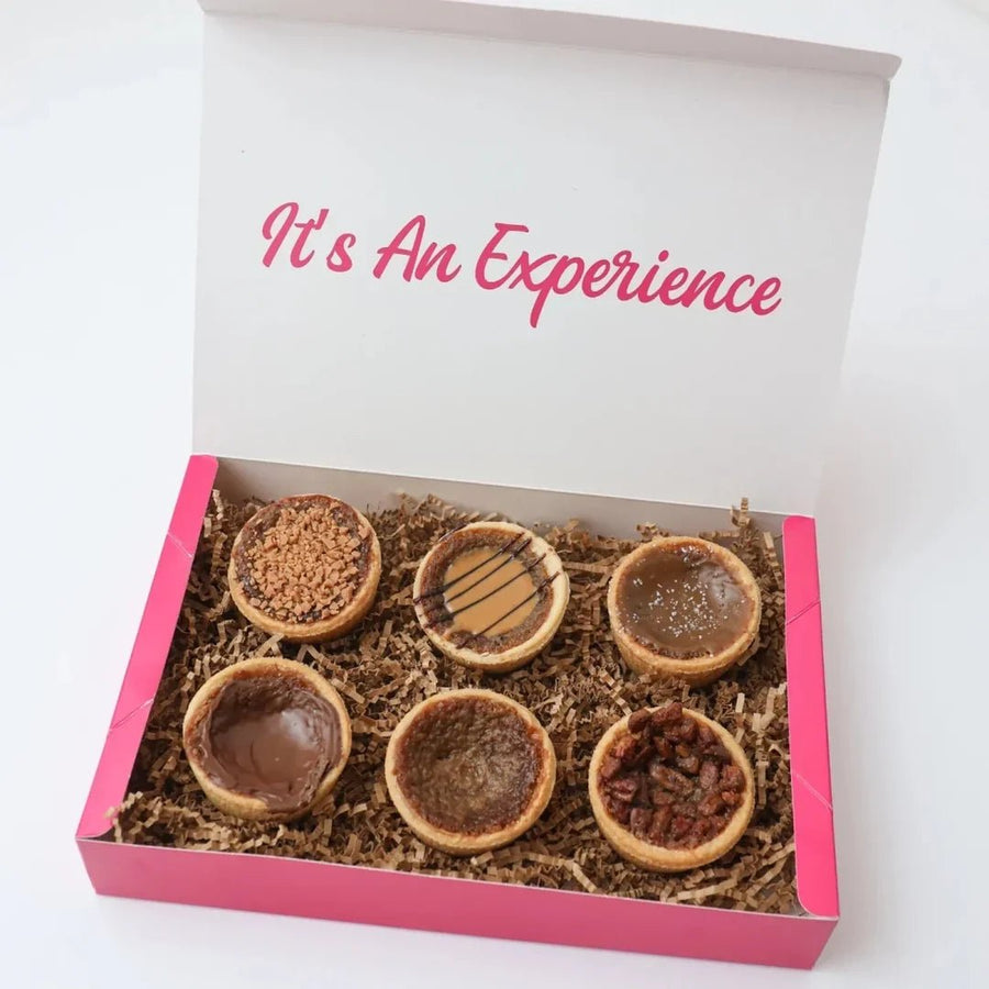 Deliciously Unique Corporate Butter Tart Gifts for Clients