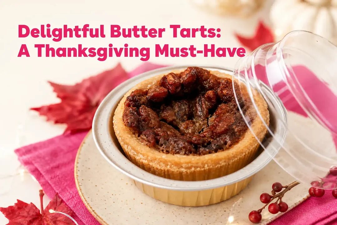 Delightful Butter Tarts A Thanksgiving Must-Have
