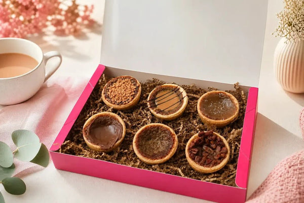 Delightful Canadian Butter Tarts and Gourmet Cookies for Gifting