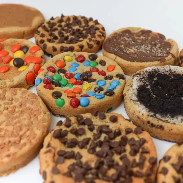 Gourmet Cookies Creative Ideas for Gift Baskets