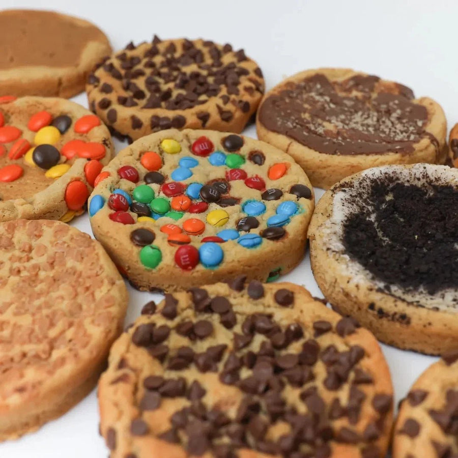 Gourmet Cookies Creative Ideas for Gift Baskets
