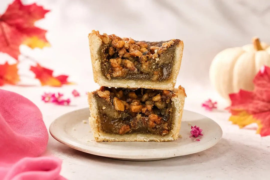 Indulgent Dessert Gift Ideas for Canadian Thanksgiving