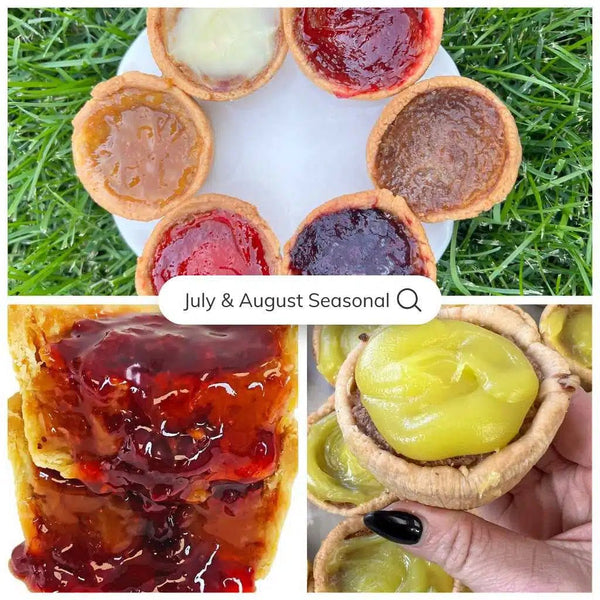 July Sweet Deals - Carla's Cookie Box