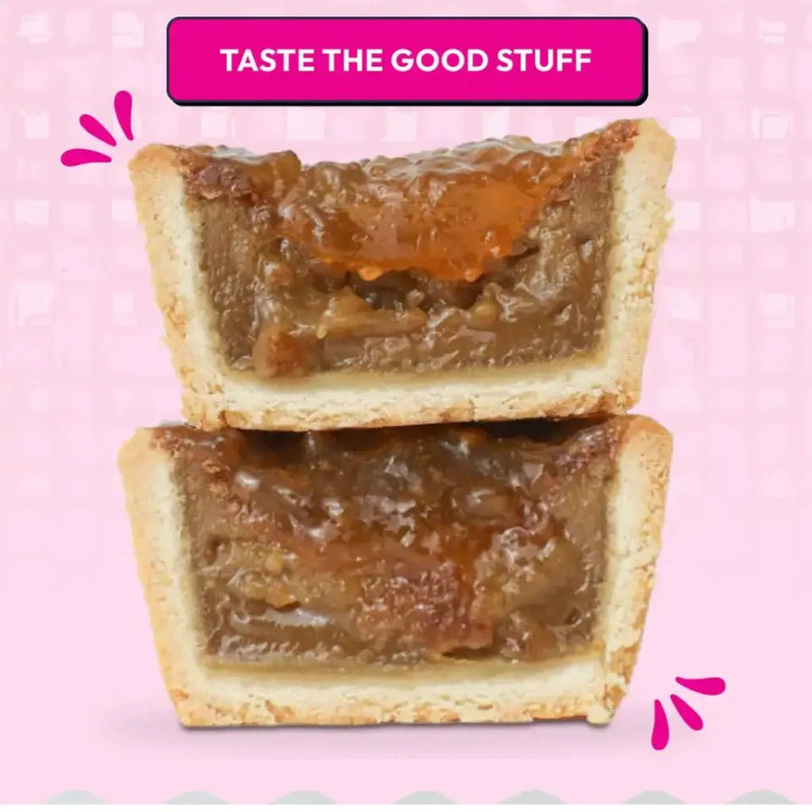 Just Really Good Butter Tarts: What’s Actually Inside