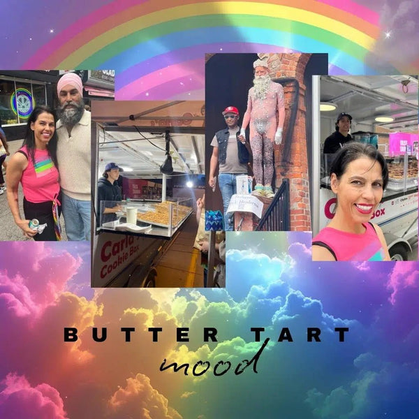 Pride Toronto 2025 - Carla's Cookie Box