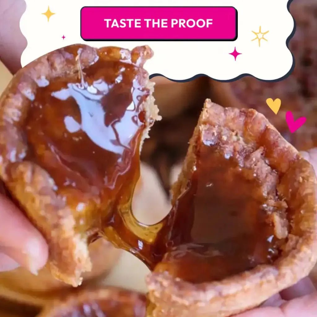 Real Reviews, Real Reactions: Why Customers Love Our Butter Tarts