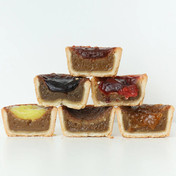Secrets Behind Award-Winning Butter Tarts