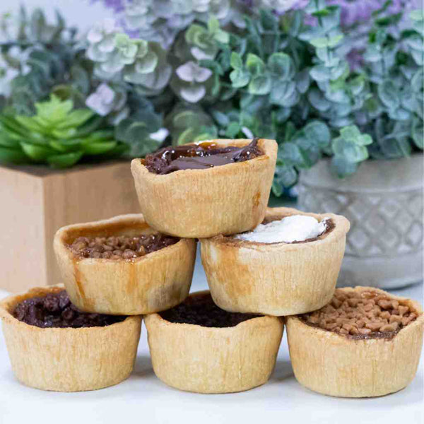 Sweet Gift Ideas for Father’s Day: Butter Tarts, Brownies, and More He’ll Actually Love - Carla's Cookie Box