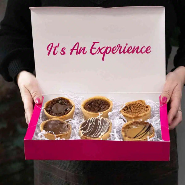 Sweet Holiday Gifts for Clients & Teams: 7 Corporate Desserts That Deliver - Carla's Cookie Box