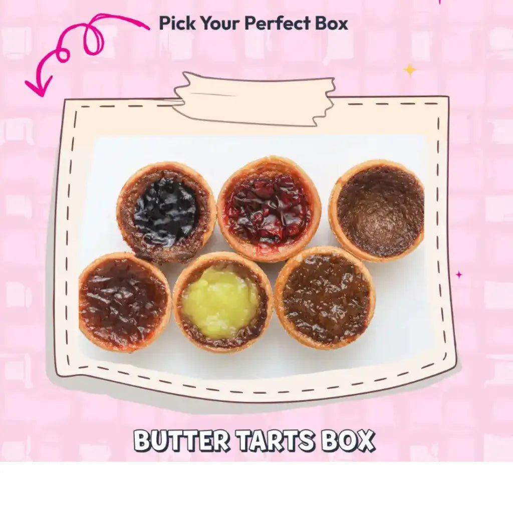 Time for Another Box? How to Reorder Your Favourite Desserts