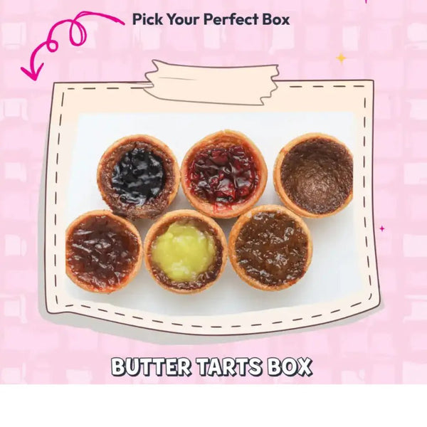 Time for Another Box? How to Reorder Your Favourite Desserts