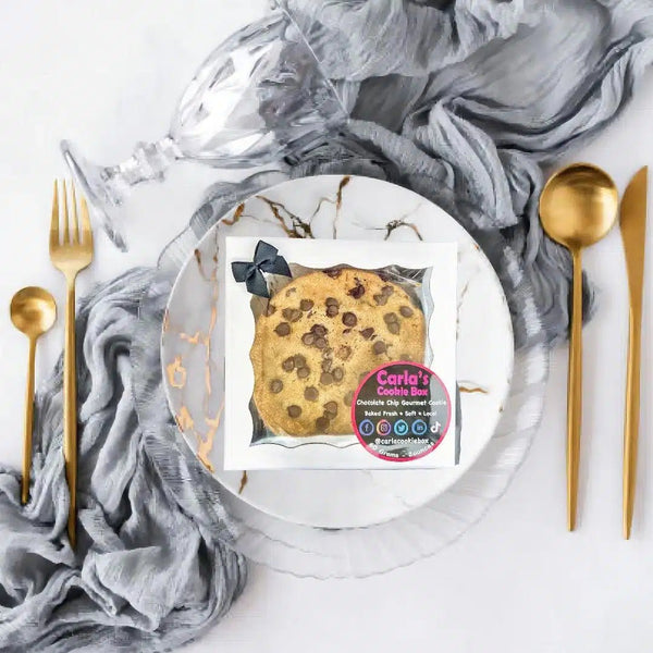 Top 10 Desserts That Make Every Corporate Event Unforgettable - Carla's Cookie Box