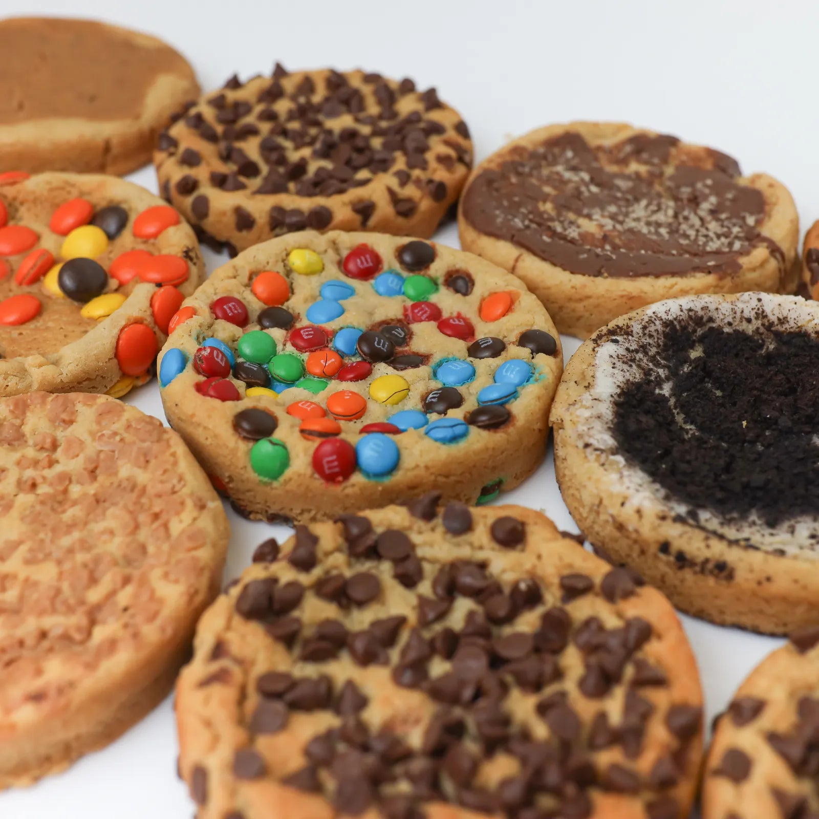 Gourmet Cookies | Fresh Baked Vaughan | Carla's Cookie Box