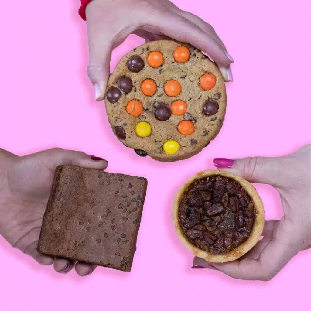 Corporate Catering & Gifts - Carla's Cookie Box