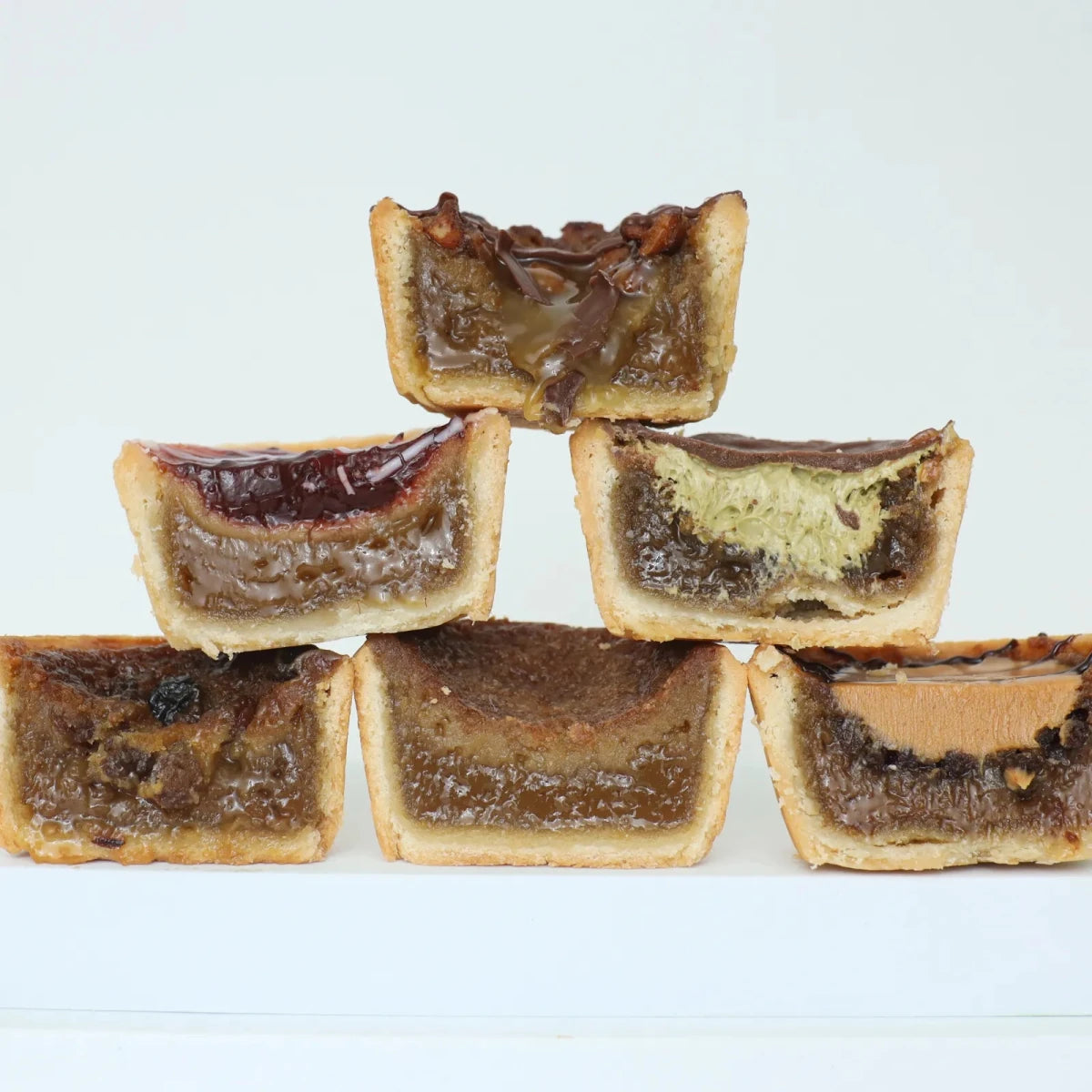 Butter Tarts - Carla's Cookie Box