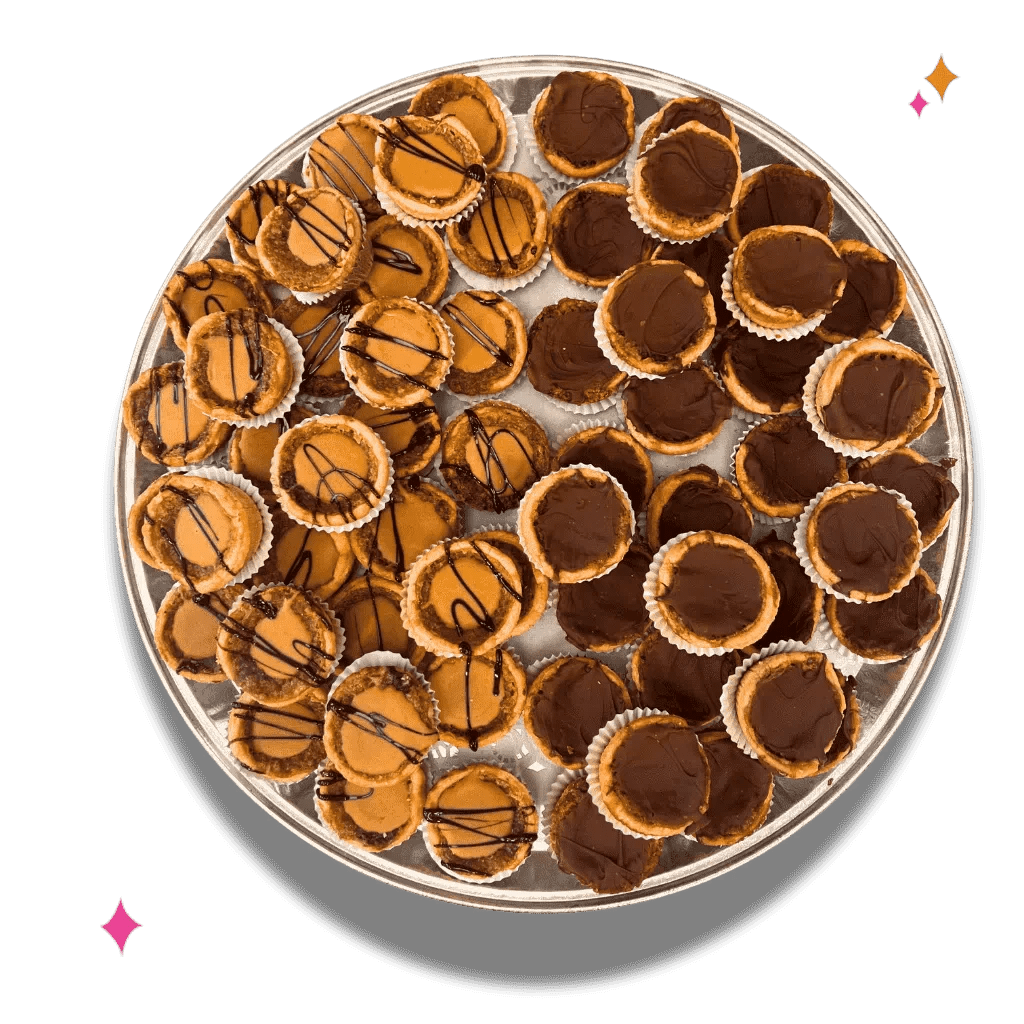 Personal Catering & Gifts - Carla's Cookie Box