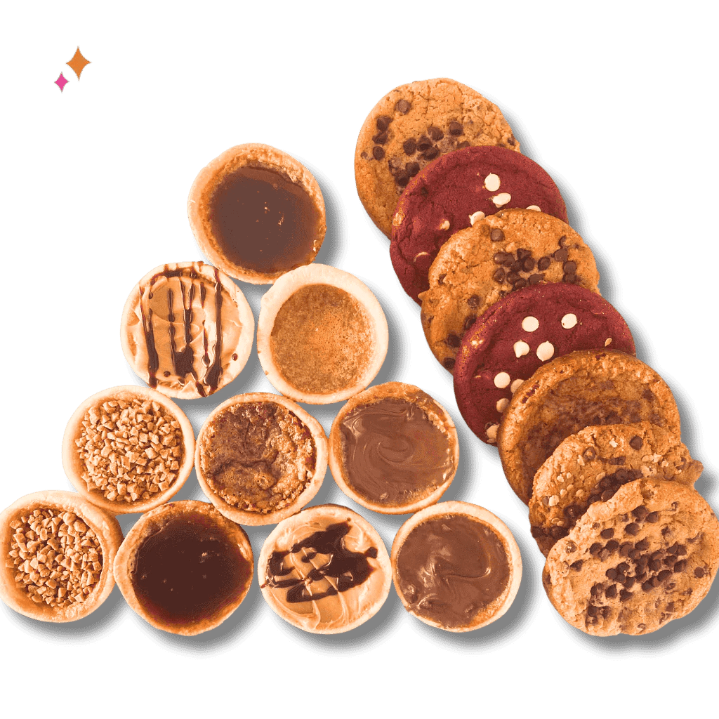 Shop Subscriptions - Carla's Cookie Box