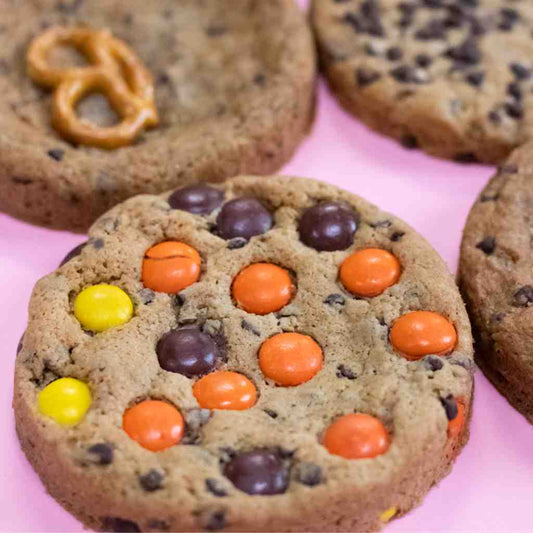 variable Homemade SOFT Cookies - 6 or 12 Per Box