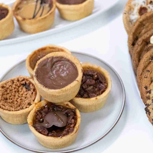 Large Corporate Dessert Subscription - 48 Dessert Pieces