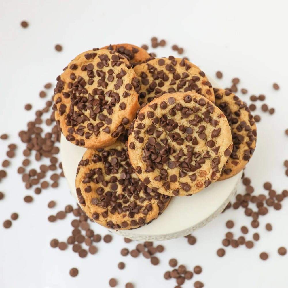 chocolate chip cookies