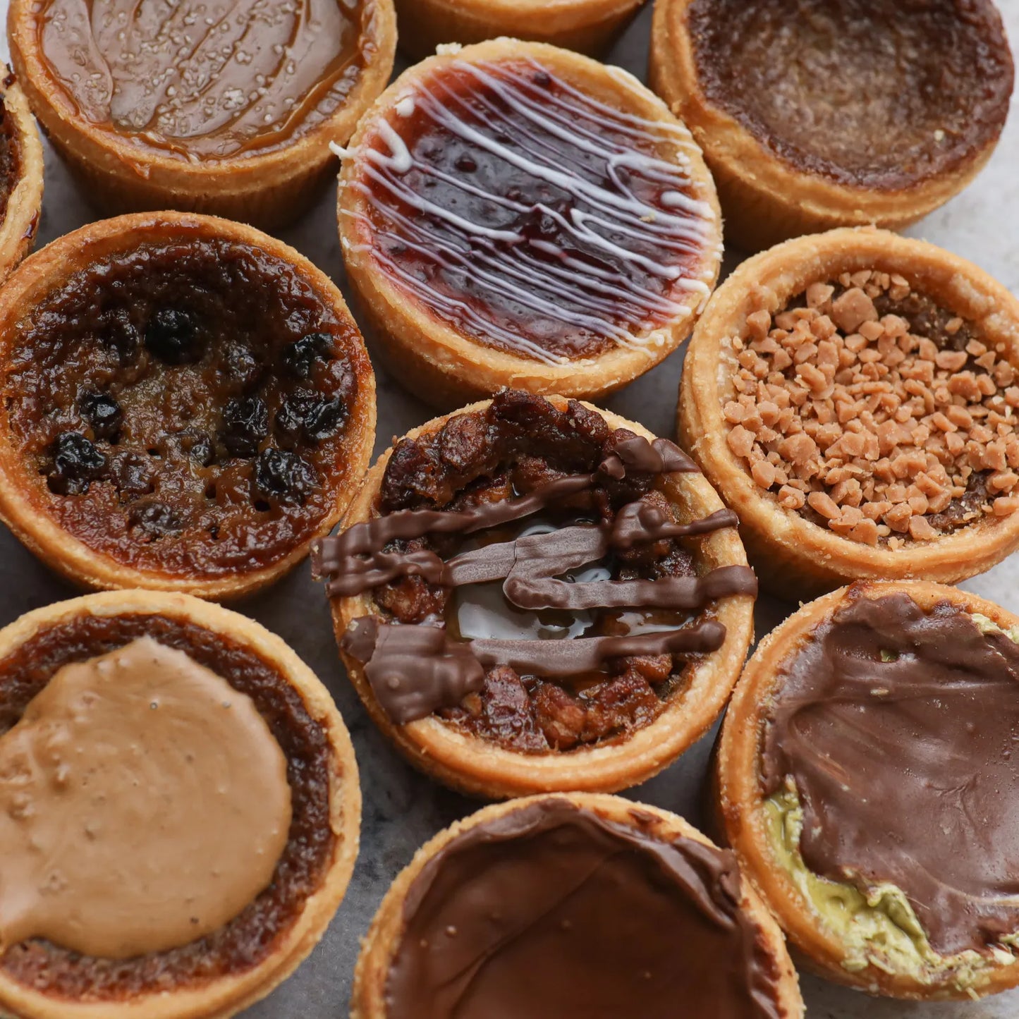 Butter Tarts – Build Your Own Box | Award-Winning • 6 Per Box