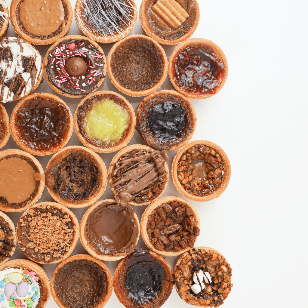 🍯 What Makes The Gourmet Butter Tarts Award-Winning?