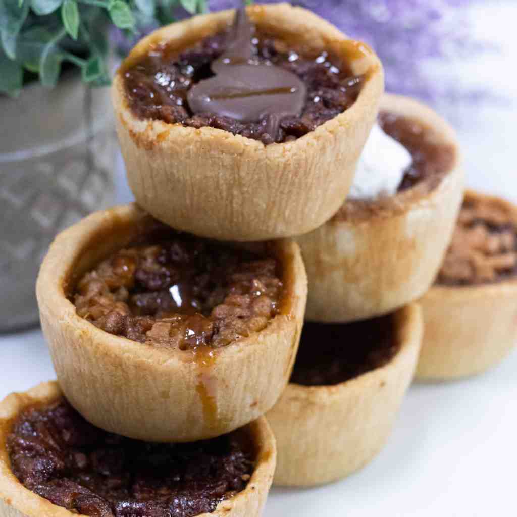 subscription Small Corporate Dessert Subscription – 12 Monthly Desserts